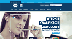 Desktop Screenshot of elpax.pl